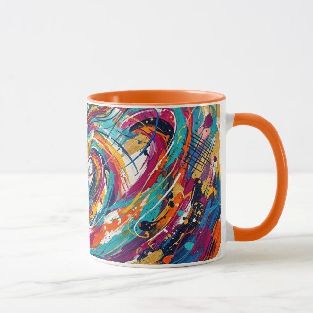 Varje klipp känns bättre med Style Mugg (Höger)