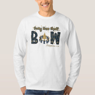 Varje Knä Skall Böjas T Shirt