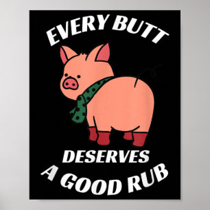 Varje knapp förtjänar en Bra Rullande grillare Fu Poster