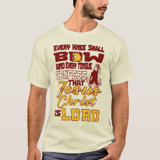 Varje knut kommer att bow T-Shirt