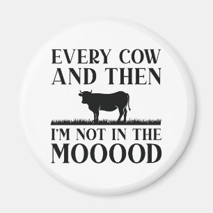 varje ko och sedan magnet