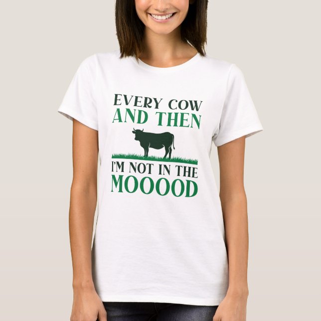 varje ko och sedan t shirt (Framsida)