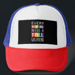 Varje Kort Girl-Lesbisk-Pride: LGBTQ-par Keps<br><div class="desc">Varje Kort Girl-Lesbisk-Pride: LGBTQ-par</div>