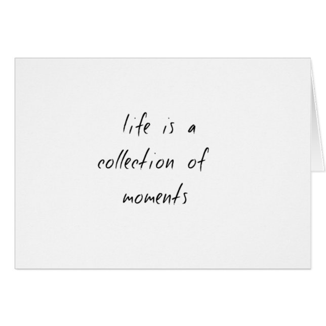 VARJE LÄGE SOM ANVÄNDS MED DIG ÄR ***SPECIELL*** HÄLSNINGSKORT (Framsidan Horizontal)