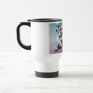 Varje låt är en ny resa termoskanna resemugg