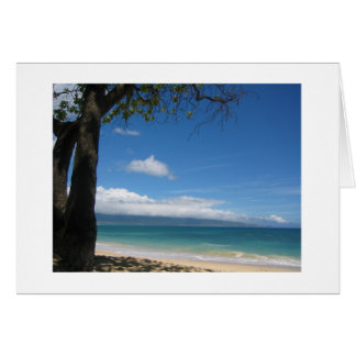 Varje liten sak klarar sig hälsningskort