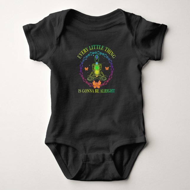 Varje liten sak ska vara okej t shirt (Framsida)