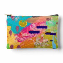 Varje Lycklig Cosmetic Bag