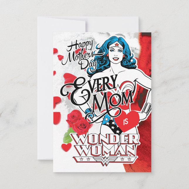 Varje Mamma är en  kvinna (Framsida)