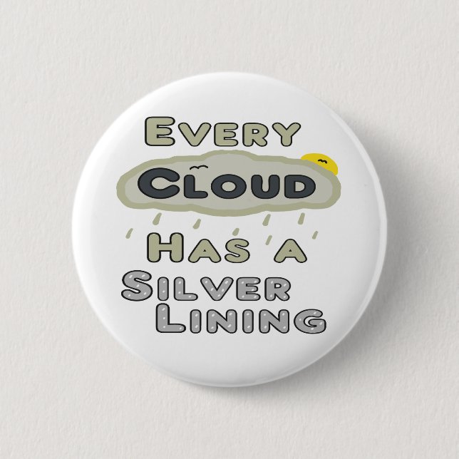 Varje moln har Silver Knapp (Framsida)