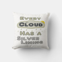 Varje moln har Silver