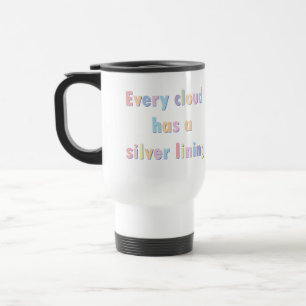 Varje moln har silver resemugg
