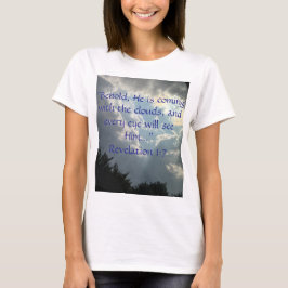 Varje Öga får se sin avslöjande 1:7 T Shirt