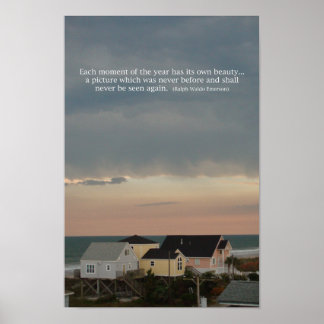 Varje ögonblick Poster