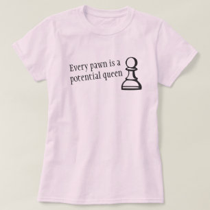 Varje pantsätta är en potentiell utslagsplats f tee shirt