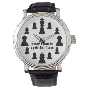 Varje pantsätta armbandsur