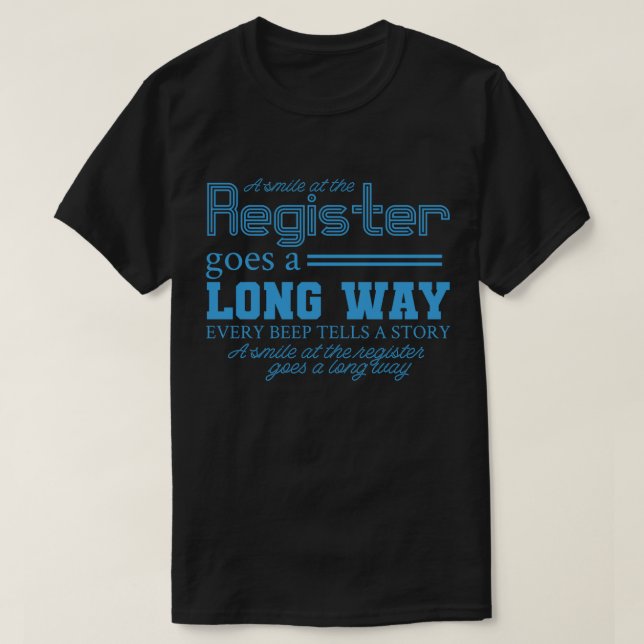 Varje Pip Talar en Sanningen T Shirt (Design framsida)