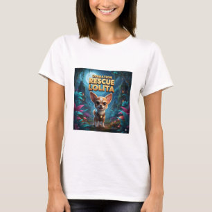 Varje räddning har en berättelse - och den här har t shirt