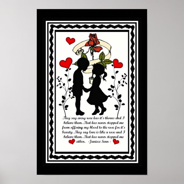 Varje Ro har det.. Poster (Framsidan)