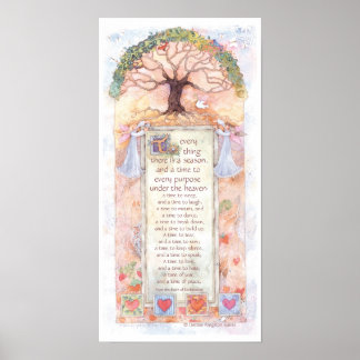 Varje sak har en säsong poster