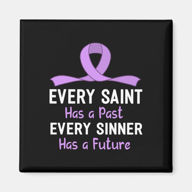 Varje sanning har en historia varje sinner har en  magnet (Framsidan)