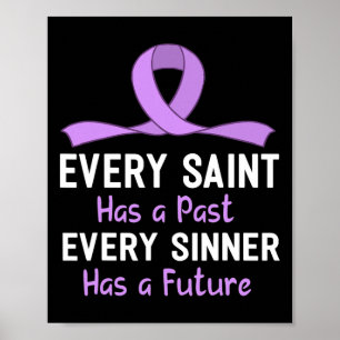 Varje sanning har en historia varje sinner har en poster