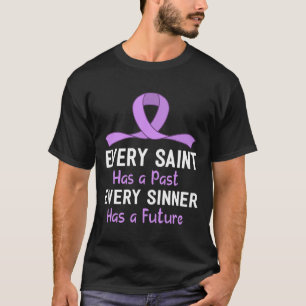 Varje sanning har en historia varje sinner har en t shirt