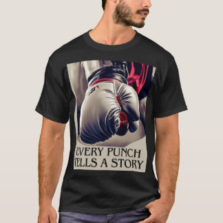Varje slå visar en artikel: t shirt