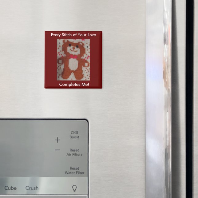 Varje slag i Kärlek Magnet (In Situ (Fridge))