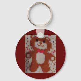 Varje slag i Kärlek Nyckelring