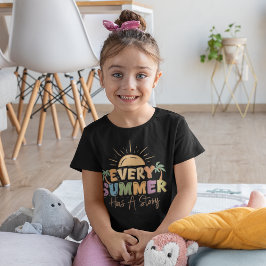 Varje Sommar Har En Historia T Shirt