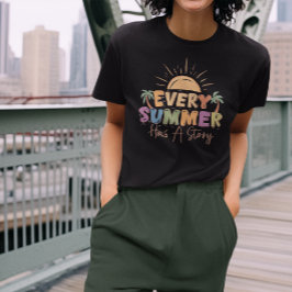 Varje Sommar Har En Historia T Shirt