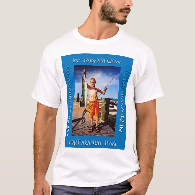Varje sommar jag…., t-shirt (Framsida)