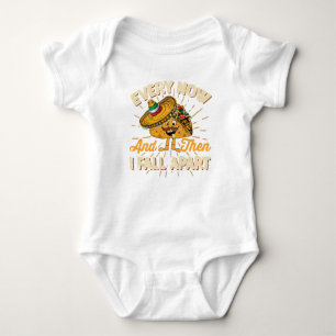 Varje Taconovelty nu & därefter mig för nedgång T Shirt