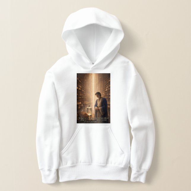 Varje tår ihågkommen t shirt (Laydown)