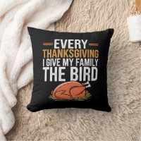  Varje Thanksgiving ger jag min familj fågeln 