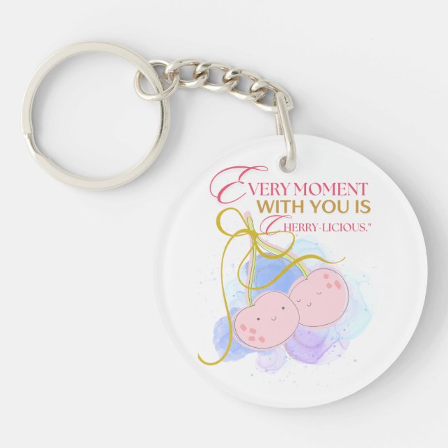 VARJE TILLFÄLLE MED OSS ÄR KERRY DELICIUS (Framsidan)