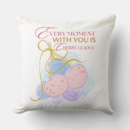 VARJE TILLFÄLLE MED OSS ÄR KERRY DELICIUS KUDDE