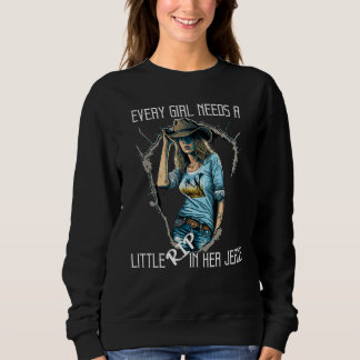 Varje tjej behöver en liten reva i sina jeans 11 t shirt