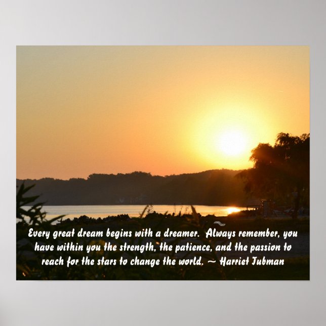 Varje Underbar dröm Poster (Framsidan)