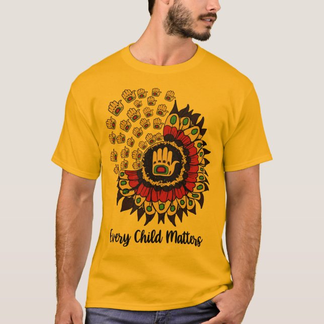 Varje underordnad händelse - Orangens transportdag T Shirt (Framsida)