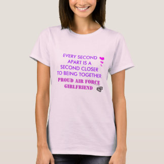 VARJE UNDERSTÖDJA ÄR IFRÅN VARANDRA EN T-SHIRT