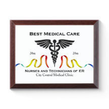 Varje vårdgivare förtjänar ett pris