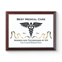 Varje vårdgivare förtjänar ett pris