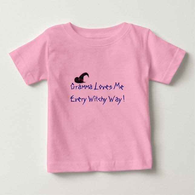 Varje Witchy Ways T Shirt (Framsida)