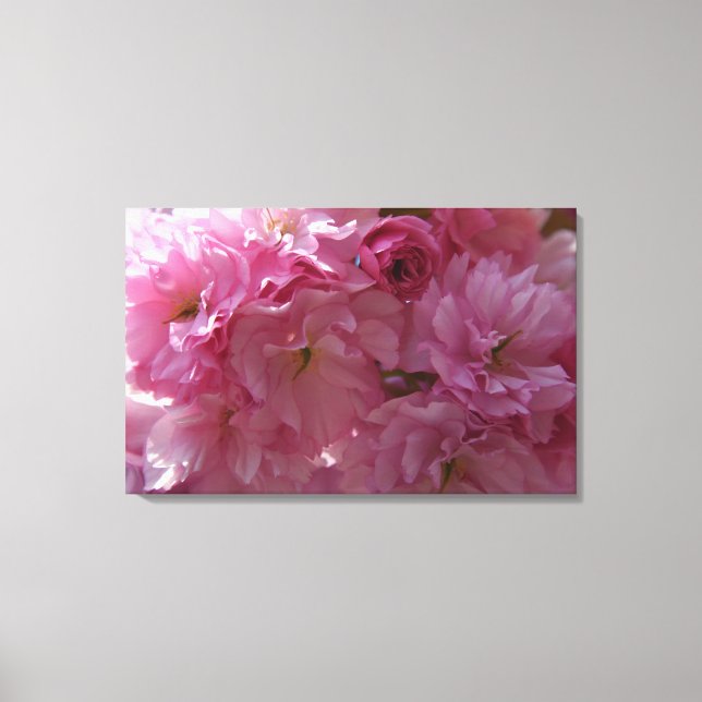 Vårkanvastryck Canvastryck (Framsida)