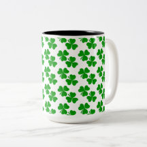 Vårklöver Shamrockar