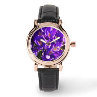 VÅRKROKUS ARMBANDSUR