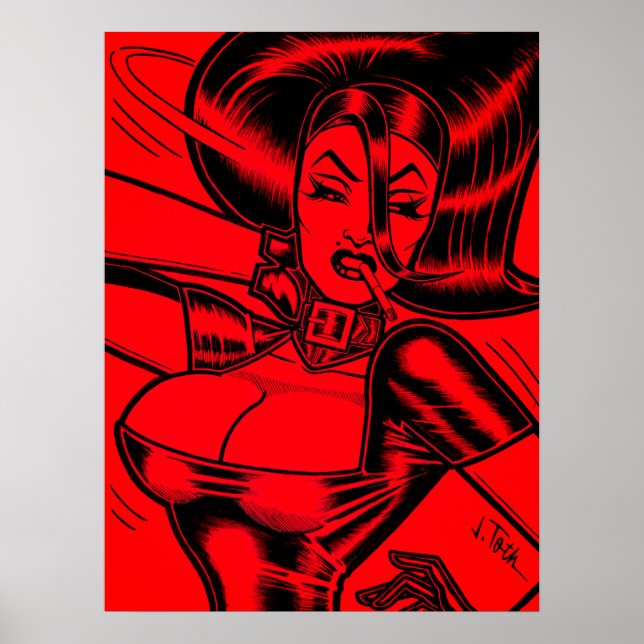 Varla Poster (Framsidan)