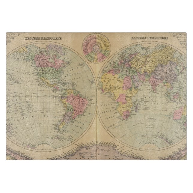 Värld 10 (Framsidan)